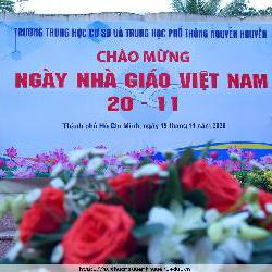 Ngày NGVN 20-11-2020
47 images