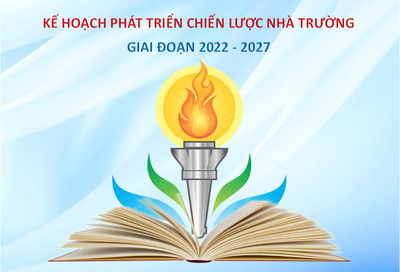 Kế hoạch phát triển chiến lược nhà trường giai đoạn 2022 - 2027