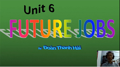 Unit 6: Future jobs: Language focus , Supplement