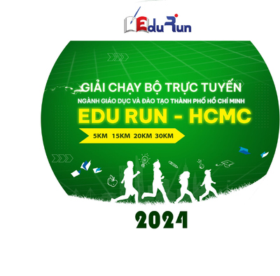 Kế hoạch tổ chức Giải “Chạy bộ trực tuyến Ngành Giáo dục và Đào tạo-Edu Run-HCMC”