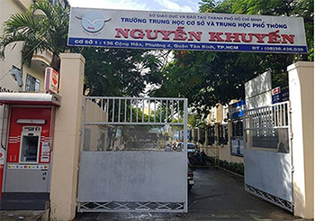 Kết quả thi quốc gia đáng nể của lớp 12A3 trường tư thục Nguyễn Khuyến, Sài Gòn