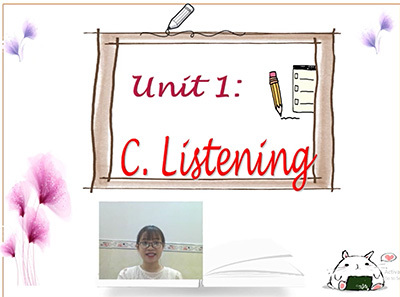 Unit 1: A day in the life of …… : Reading, Listening